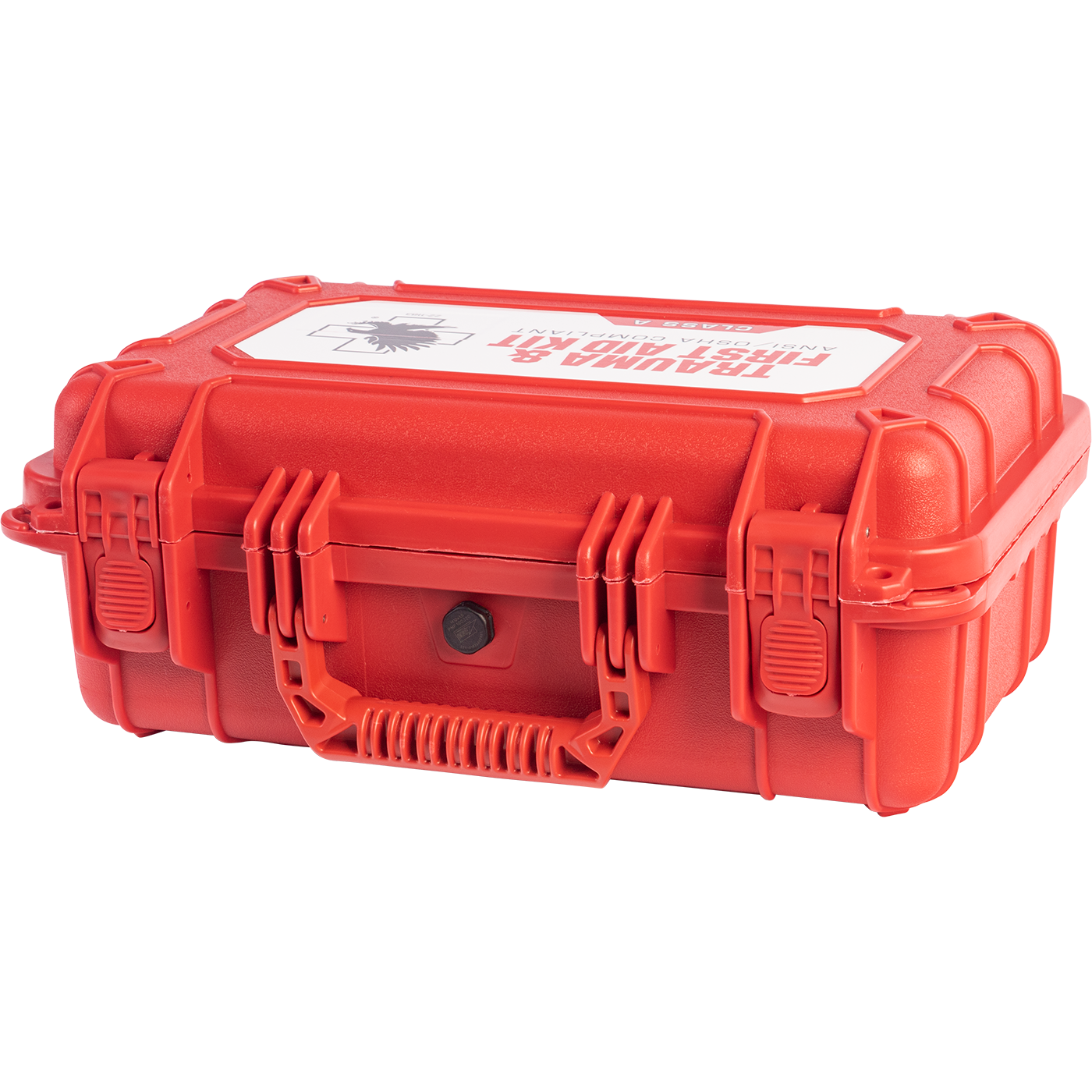 Trauma and First Aid Kits (TFAK) Hard Case - Class A