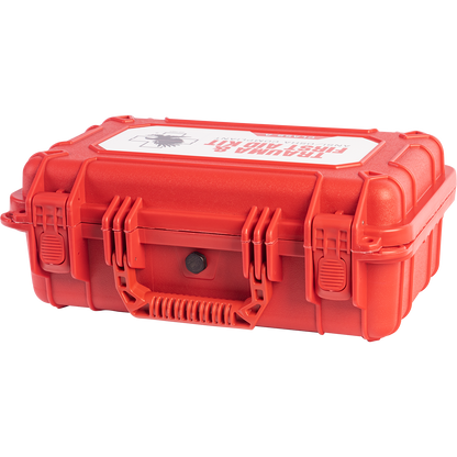 Trauma and First Aid Kits (TFAK) Hard Case - Class A