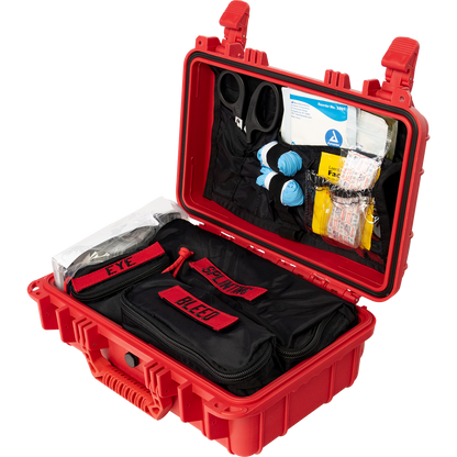 Trauma and First Aid Kits (TFAK) Hard Case - Class A