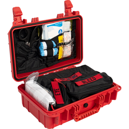 Trauma and First Aid Kits (TFAK) Hard Case - Class A
