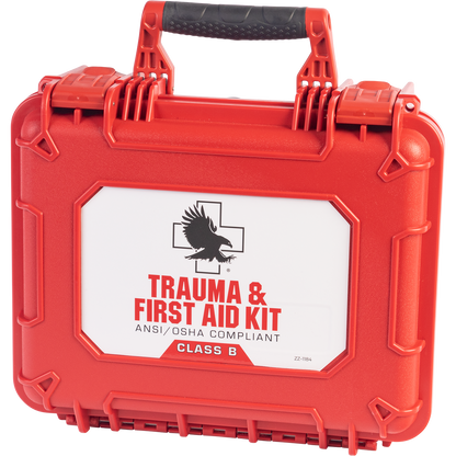 Trauma and First Aid Kits (TFAK) Hard Case - Class B
