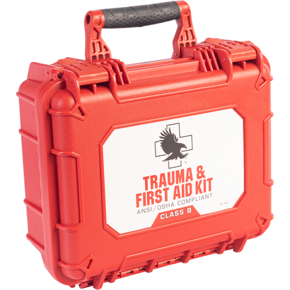 Trauma and First Aid Kits (TFAK) Hard Case - Class B