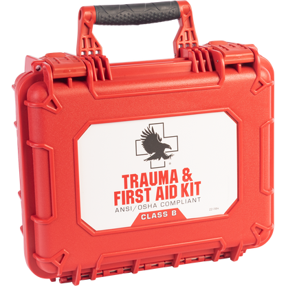 Trauma and First Aid Kits (TFAK) Hard Case - Class B