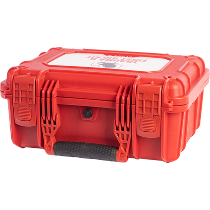Trauma and First Aid Kits (TFAK) Hard Case - Class B