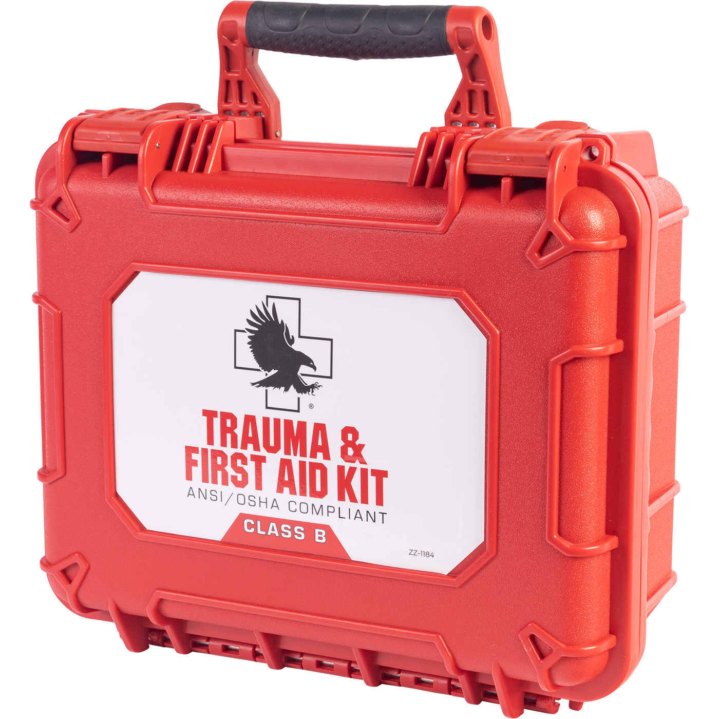 Trauma and First Aid Kits (TFAK) Hard Case - Class B