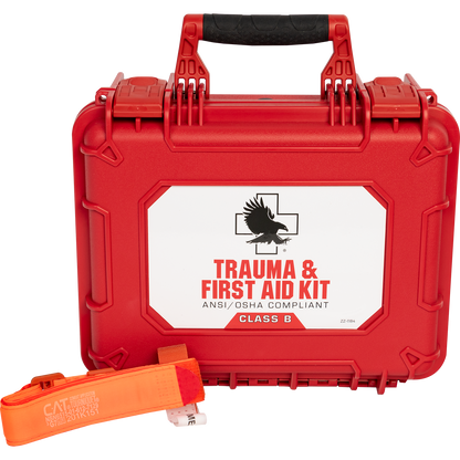 Trauma and First Aid Kits (TFAK) Hard Case - Class B