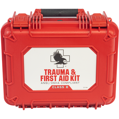 Class B Kit Hard Case