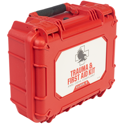 Class B Kit Hard Case