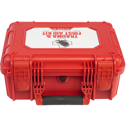 Class B Kit Hard Case