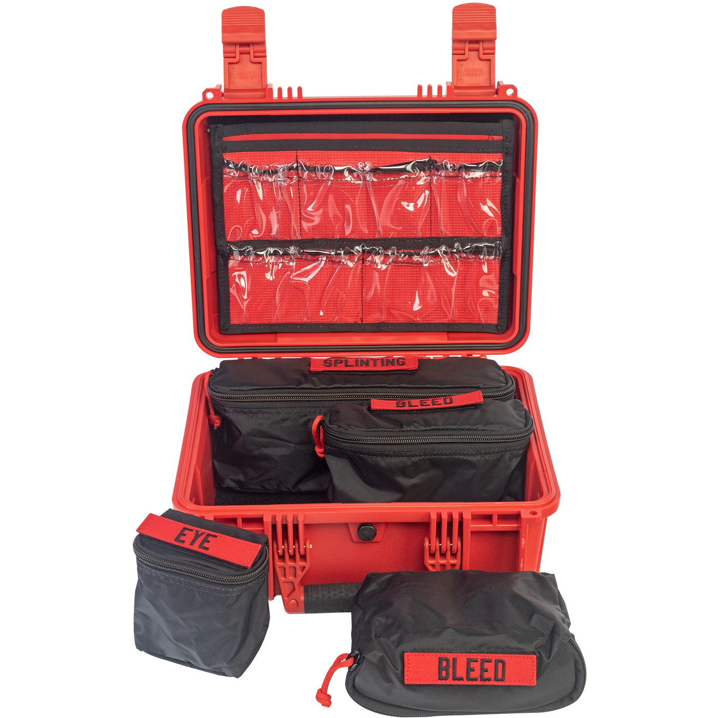 Class B Kit Hard Case