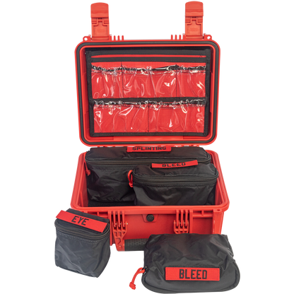 Class B Kit Hard Case