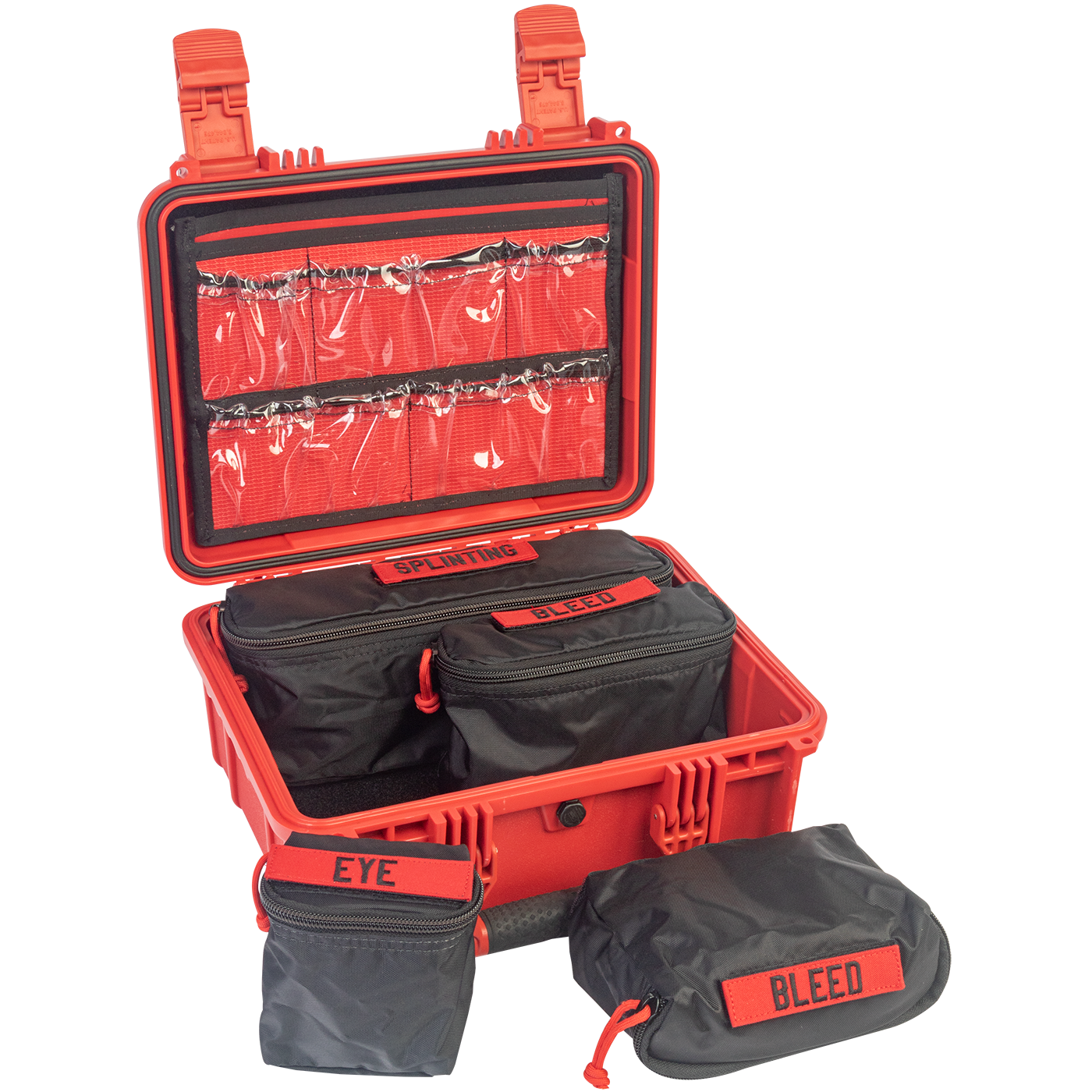 Class B Kit Hard Case