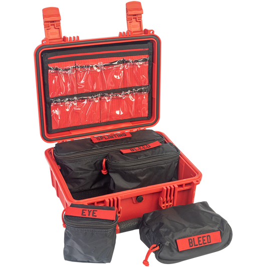 Class B Kit Hard Case