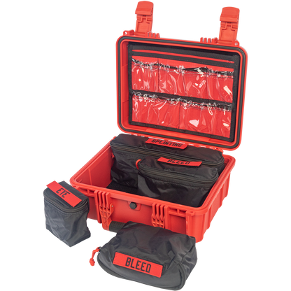 Class B Kit Hard Case