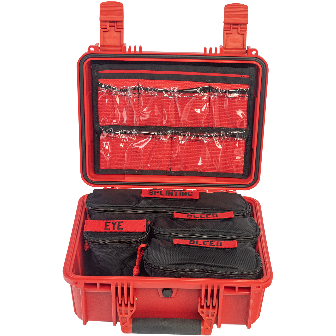 Class B Kit Hard Case