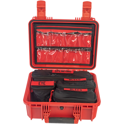 Class B Kit Hard Case