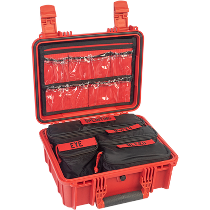 Class B Kit Hard Case