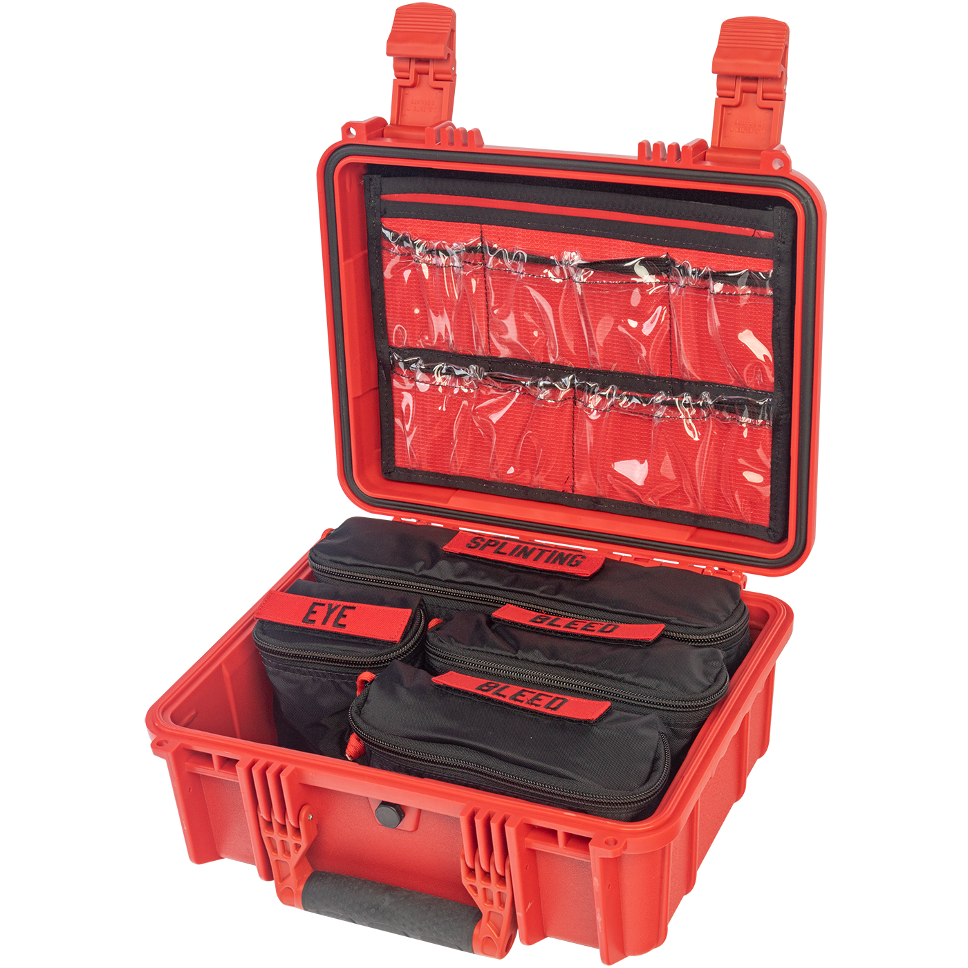 Class B Kit Hard Case