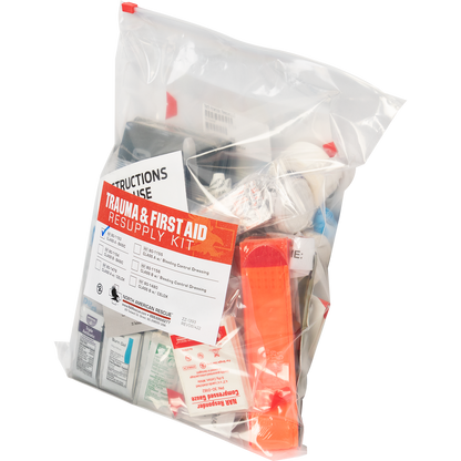Trauma and First Aid Resupply Kit - Class A