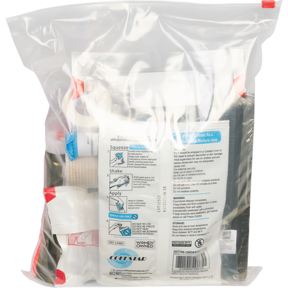 Trauma and First Aid Resupply Kit - Class A