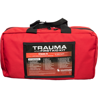 Trauma and First Aid Kits (TFAK) - Class A