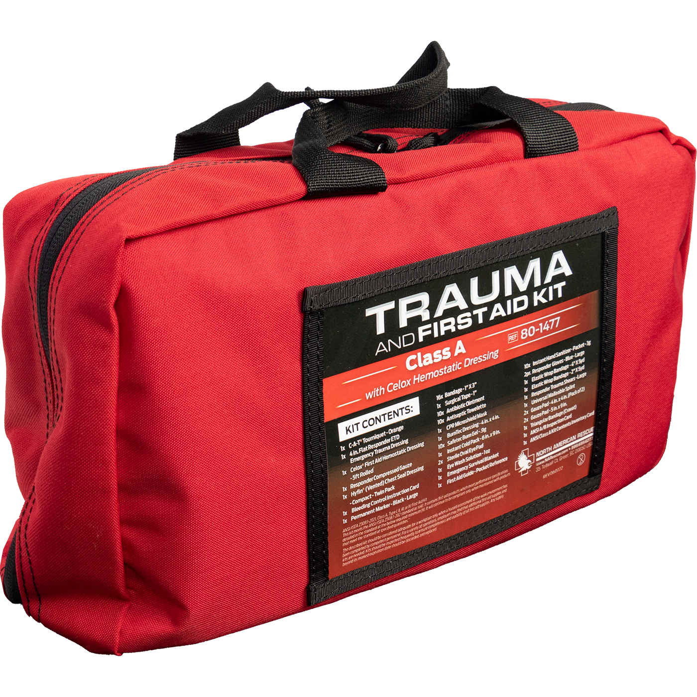 Trauma and First Aid Kits (TFAK) - Class A