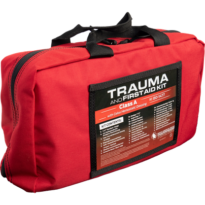 Trauma and First Aid Kits (TFAK) - Class A
