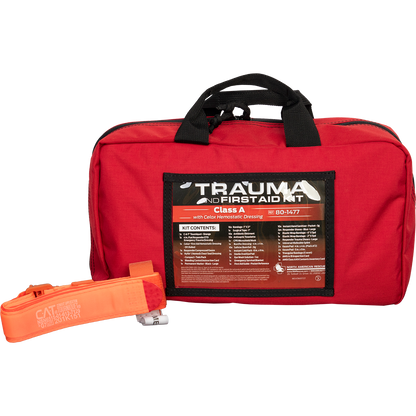 Trauma and First Aid Kits (TFAK) - Class A