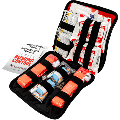 Public Access Bleeding Control Twin Pack