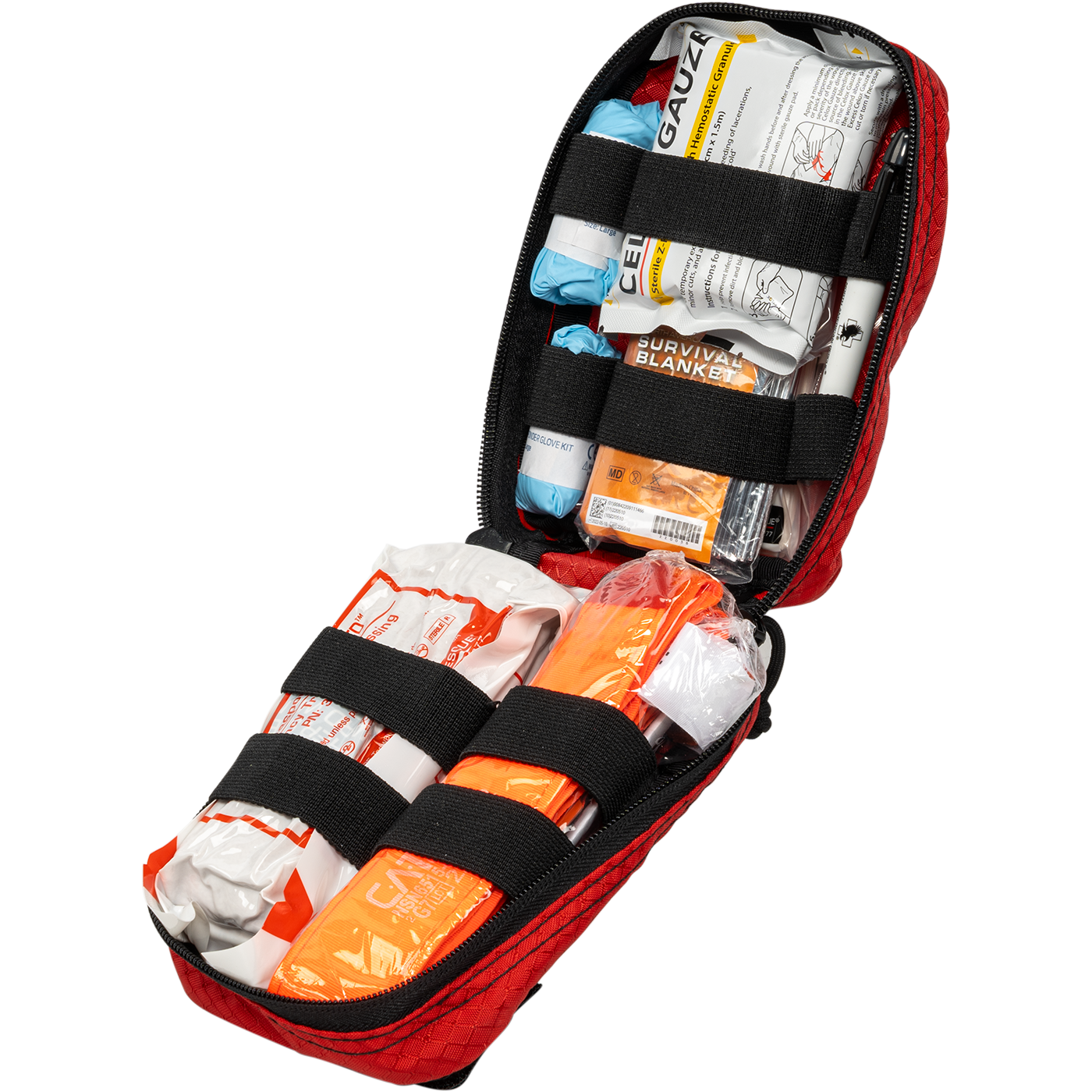 Public Access Individual Bleeding Control Kit - Nylon