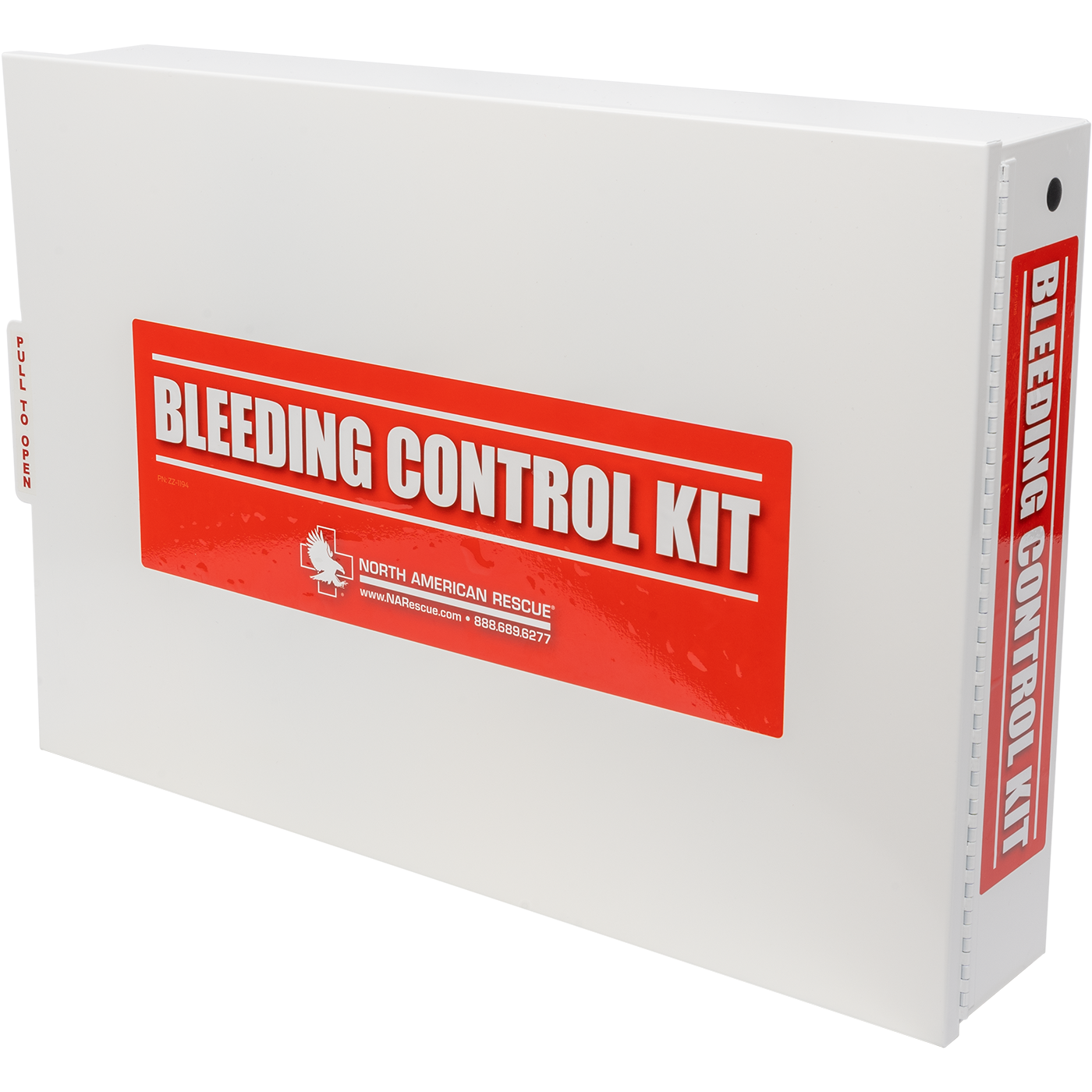 PABC Low Profile Metal Station - 8 Pack