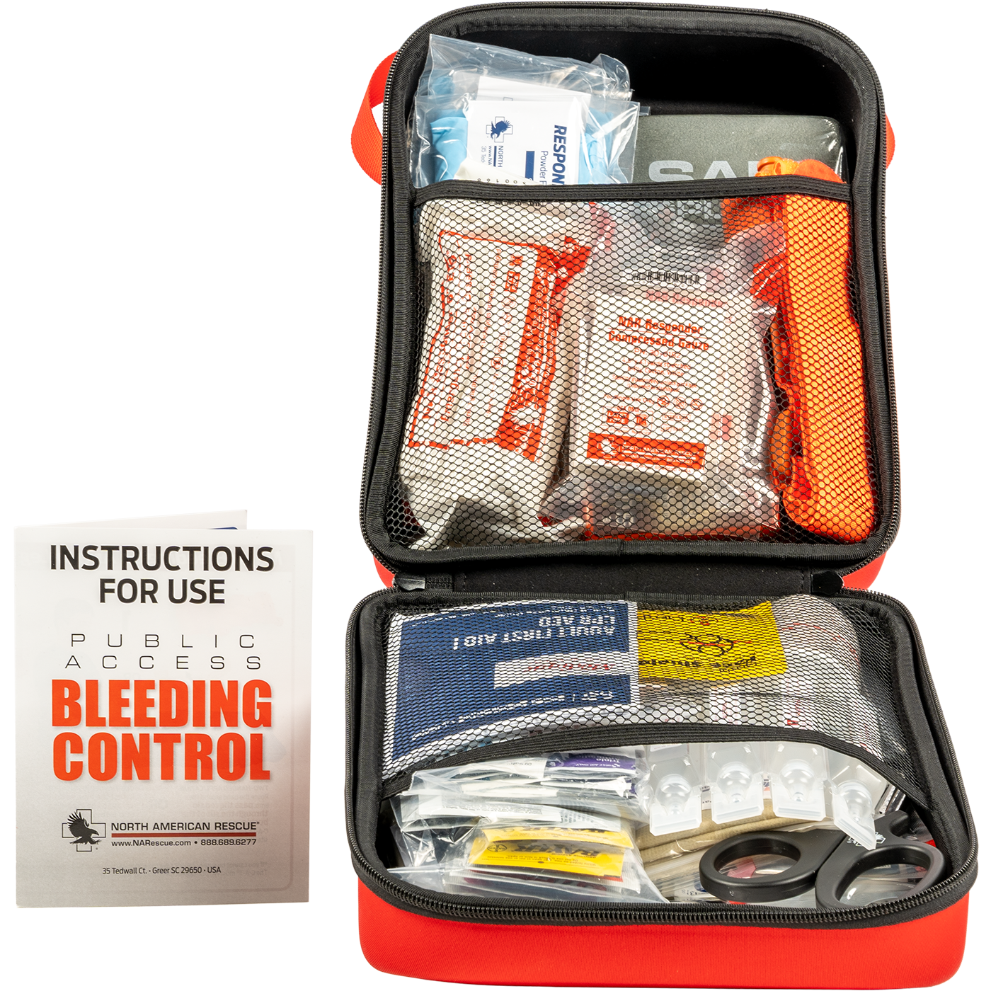 Ready Every Day (RED) Kit - Home