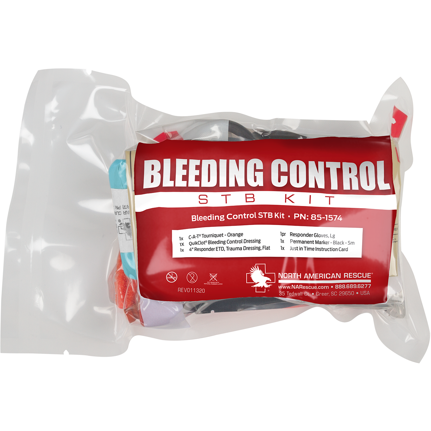 Bleeding Control Kit - STB