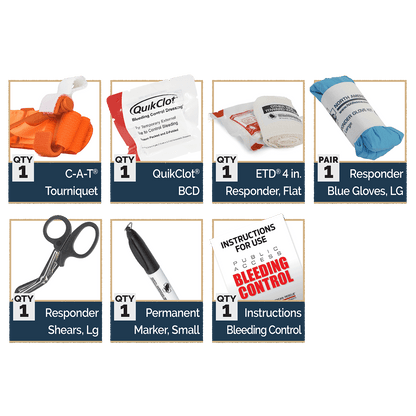 Bleeding Control Kit - STB