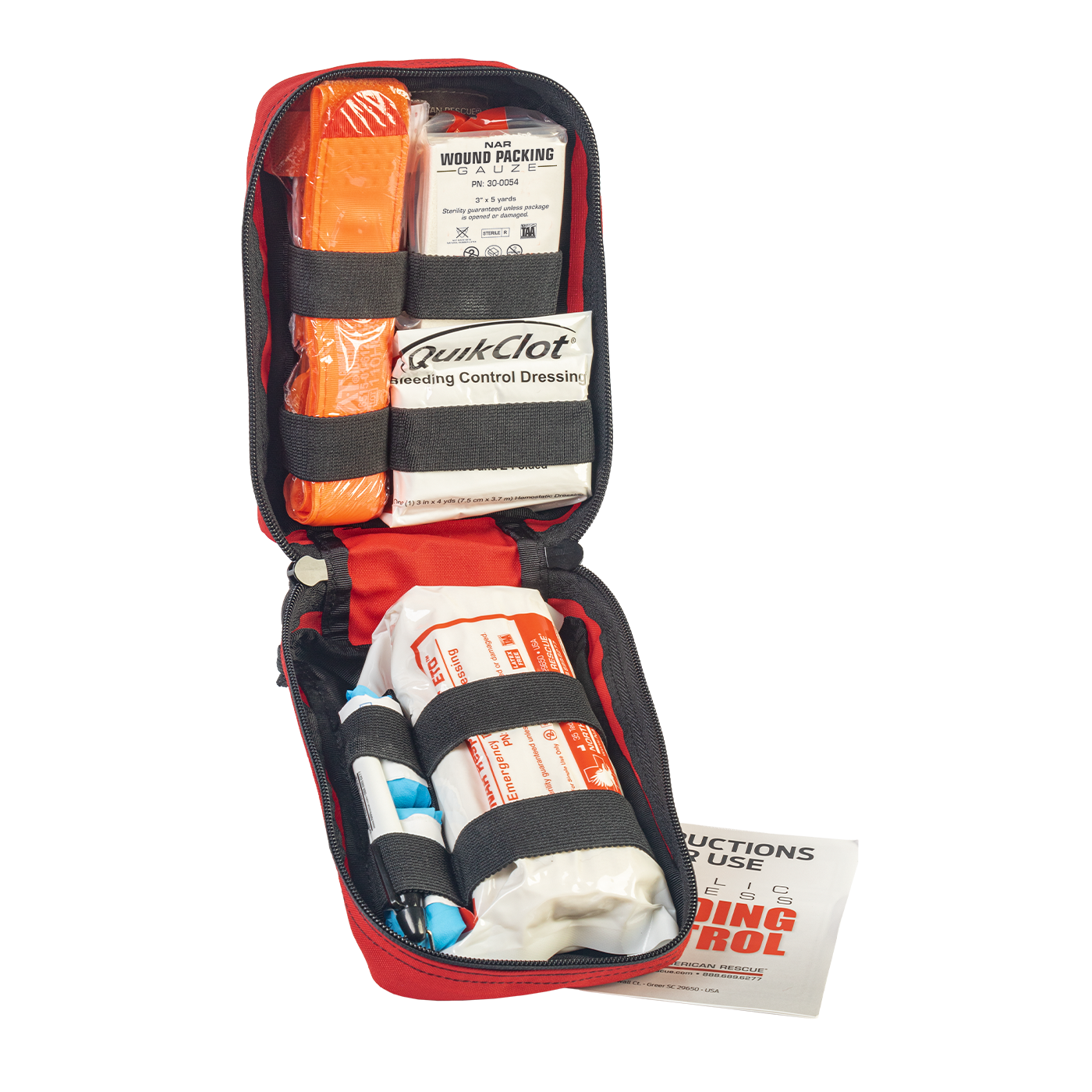 STB Bleeding Control Kit - Nylon