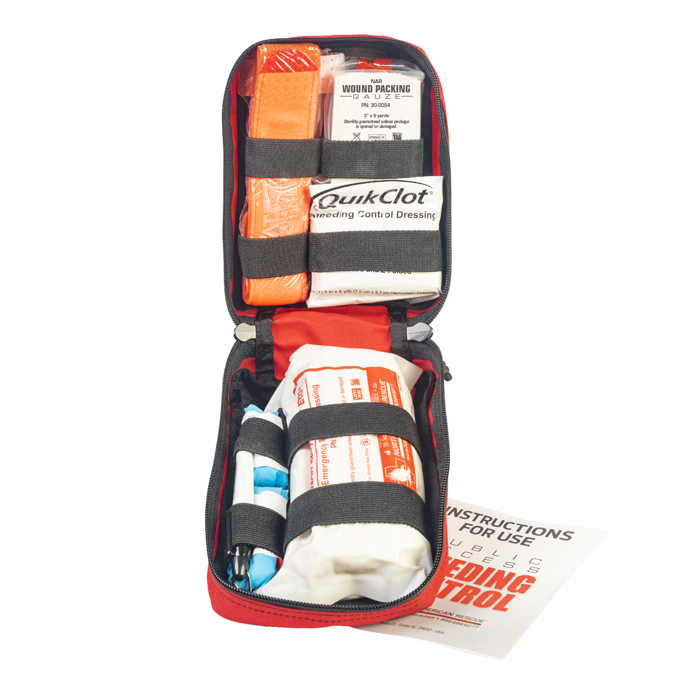 STB Bleeding Control Kit - Nylon
