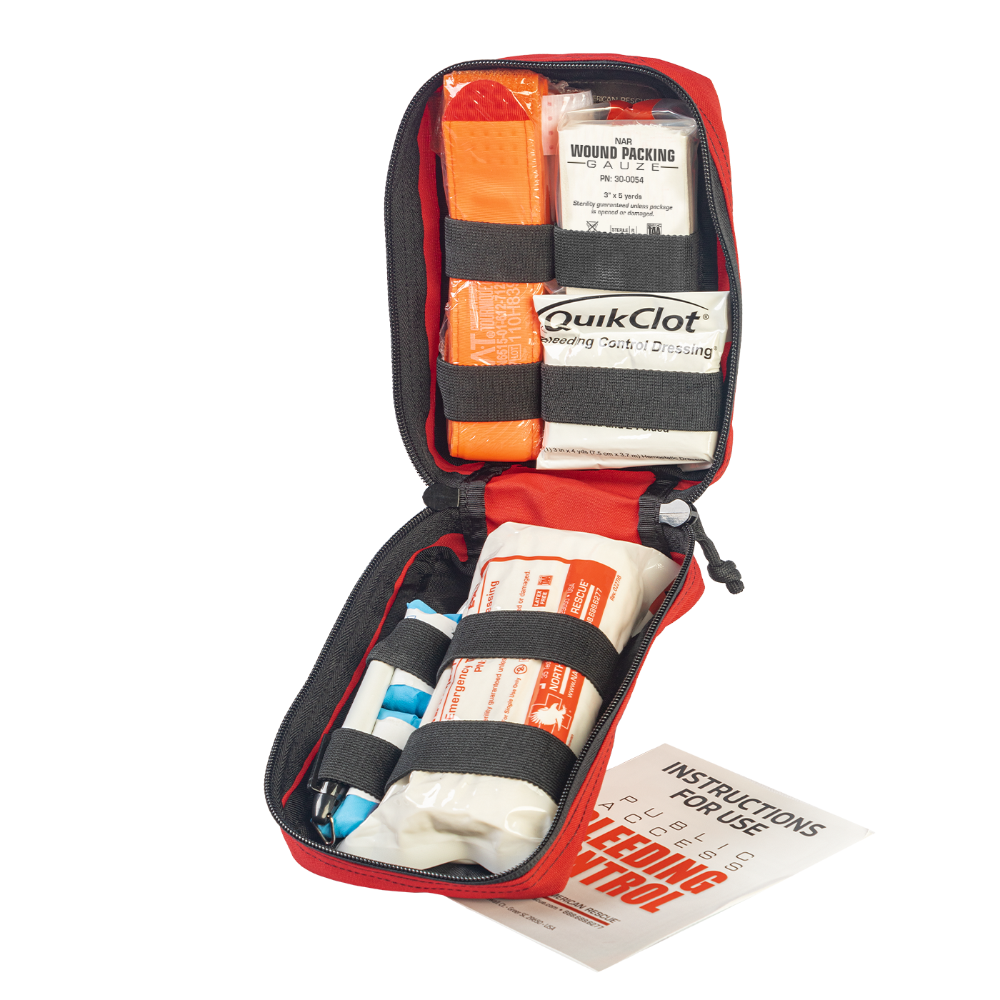 STB Bleeding Control Kit - Nylon