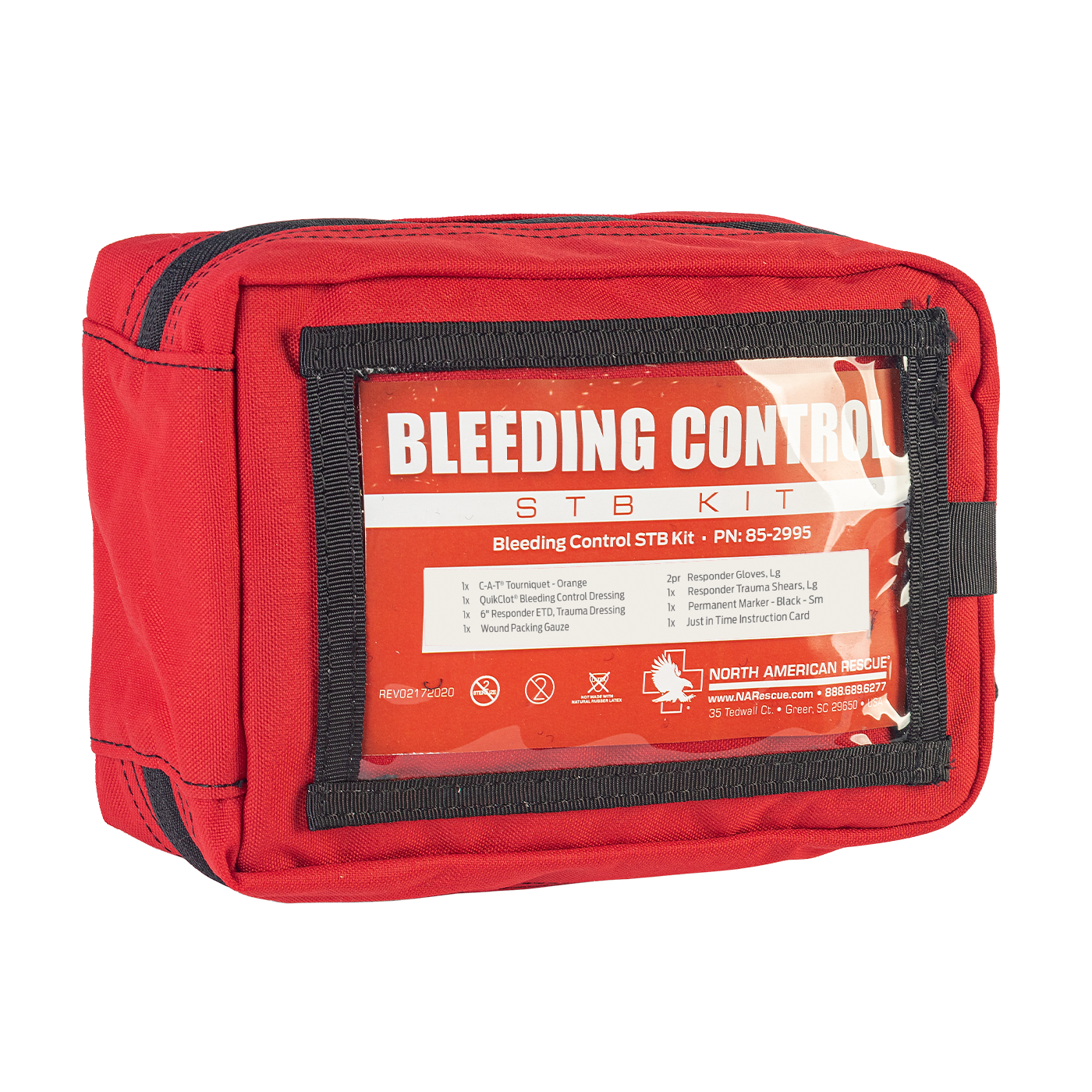 STB Bleeding Control Kit - Nylon