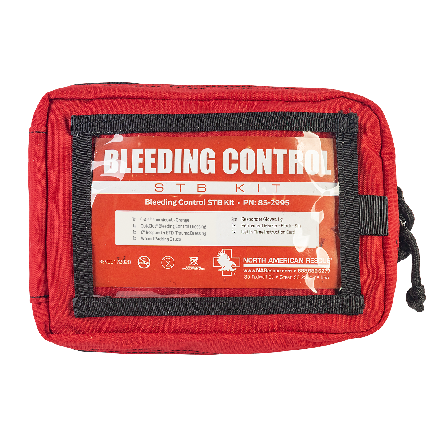 STB Bleeding Control Kit - Nylon