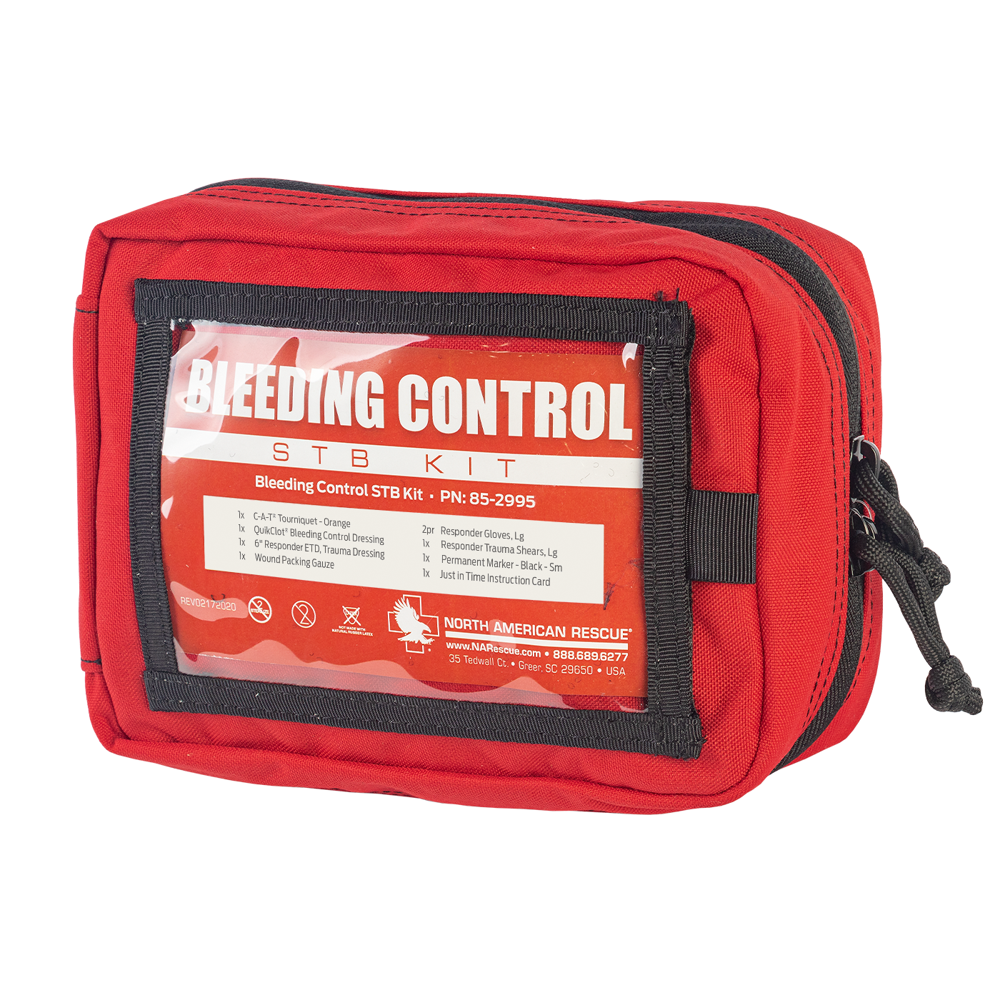 STB Bleeding Control Kit - Nylon