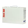 2 Shelf First Aid ANSI A+ Metal Cabinet, with Meds