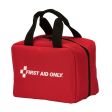 50 Person First Aid Kit, ANSI A+, Soft Case