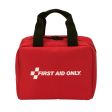 50 Person First Aid Kit, ANSI A+, Soft Case