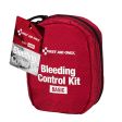Bleeding Control Kit - Basic, Fabric Case