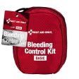 Bleeding Control Kit - Basic, Fabric Case