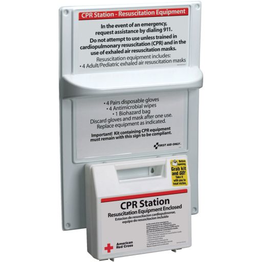 American Red Cross CPR Station: 9145-RC