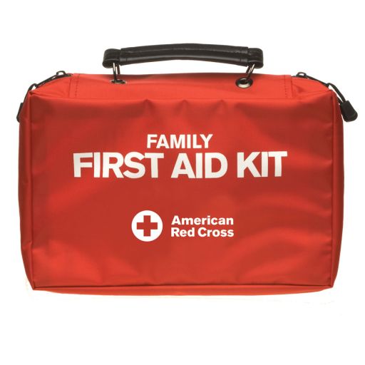 American Red Cross Deluxe Family First Aid Kit