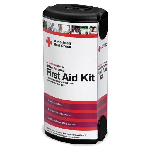 American Red Cross Deluxe Personal First Aid Kit