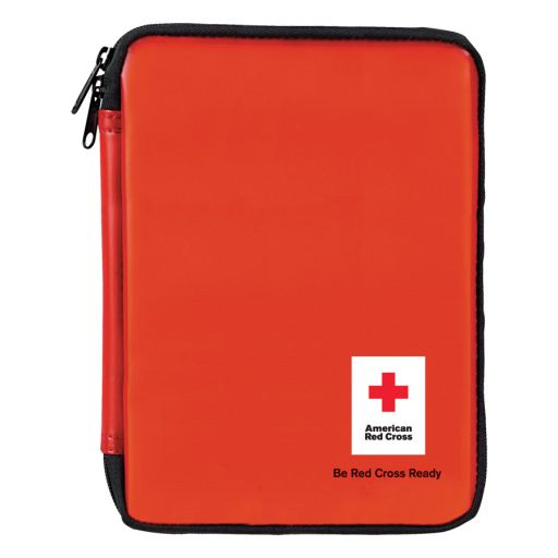 Be Red Cross Ready First Aid Kit