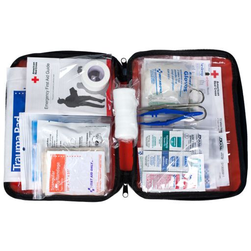Be Red Cross Ready First Aid Kit